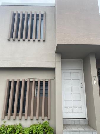 3 Bedroom Duplex