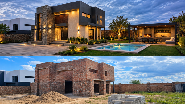 3 Bedroom House