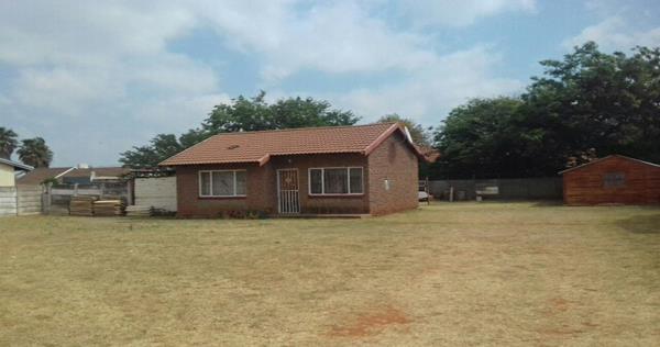 2 Bedroom House