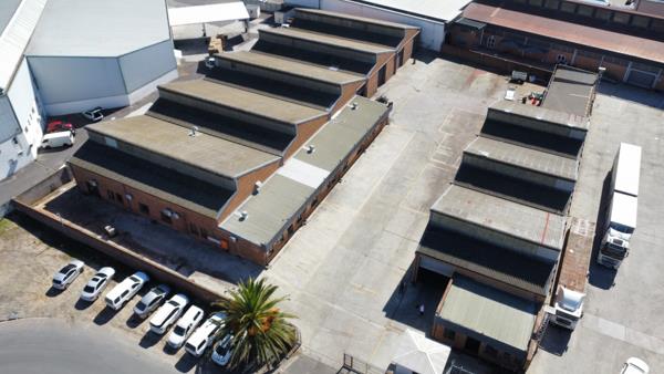 2 500 m² Industrial space