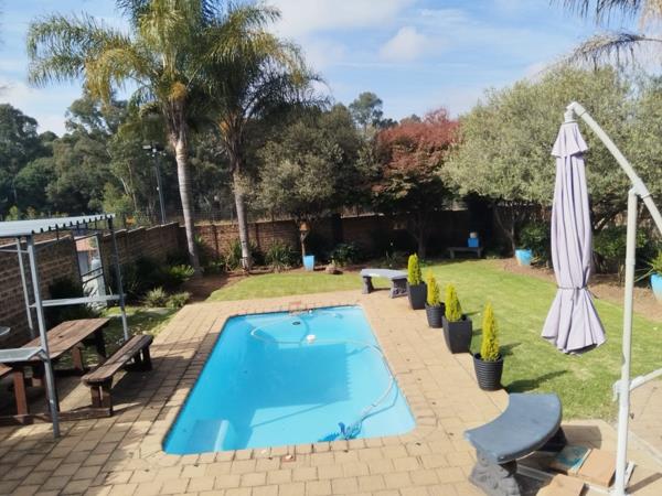4 Bedroom Townhouse