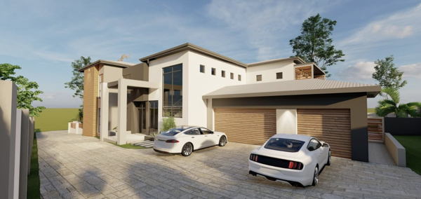 5 Bedroom House