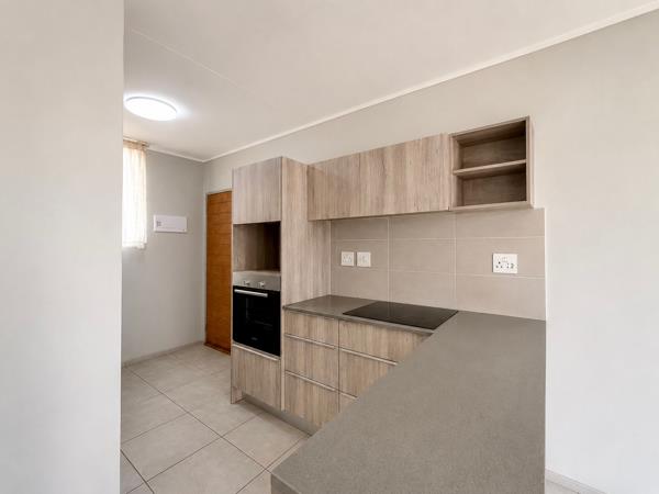 2 Bedroom Apartment
