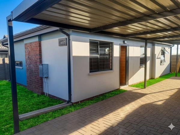 4 Bedroom House