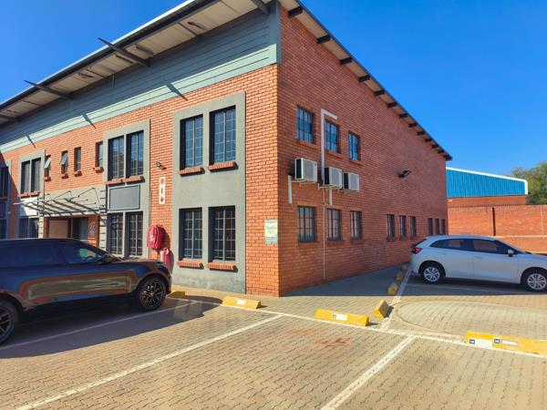 318 m² Industrial space