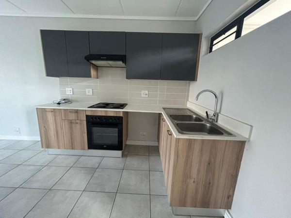 2 Bedroom House