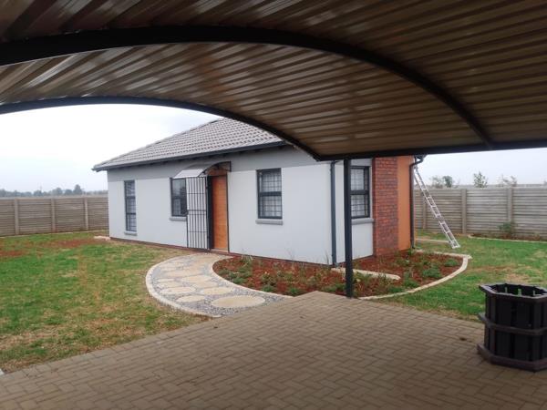 3 Bedroom House
