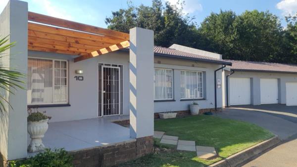 2 Bedroom Townhouse