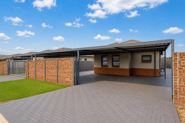 3 Bedroom House