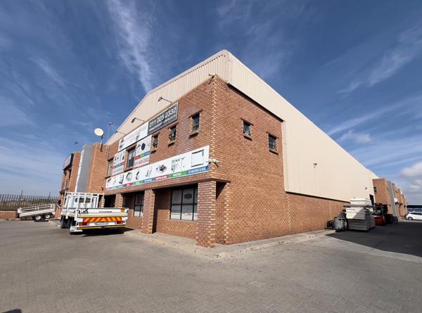 1 111 m² Industrial space