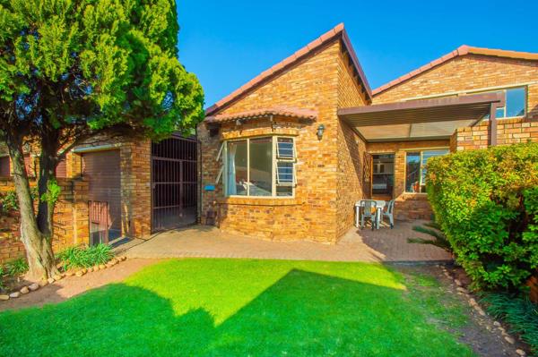3 Bedroom Townhouse