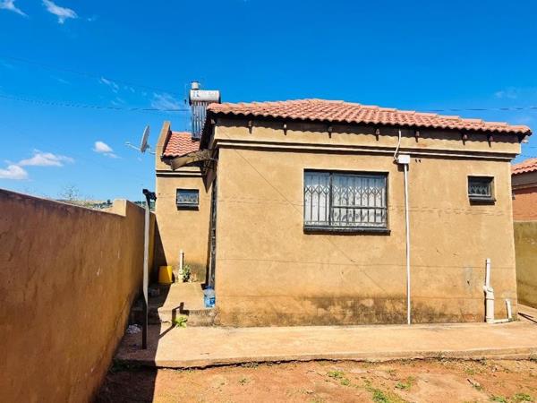 1 Bedroom House