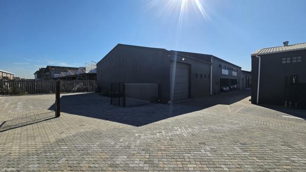 420 m² Industrial space