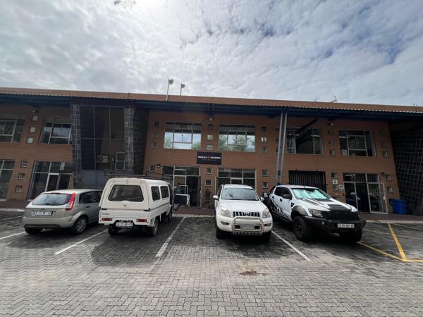 530 m² Industrial space