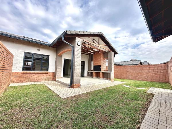 3 Bedroom Townhouse