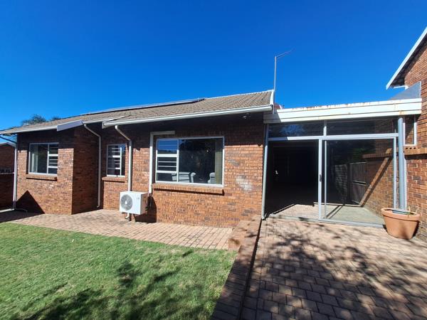 3 Bedroom Townhouse