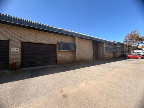 2 261 m² Industrial space