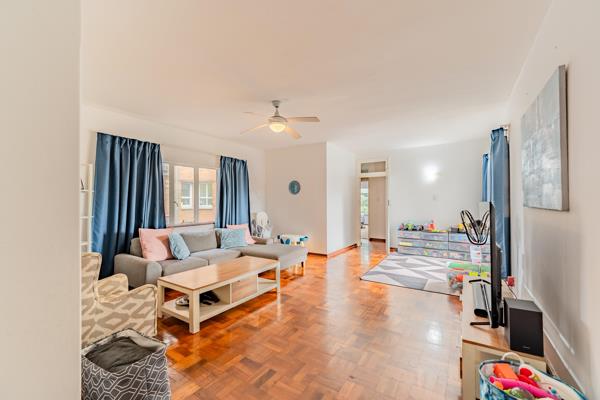 2.5 Bedroom Apartment
