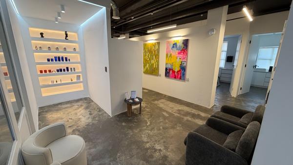 11 m² Office Space
