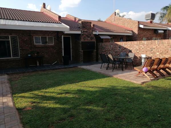 4 Bedroom House