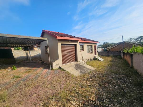 2 Bedroom House