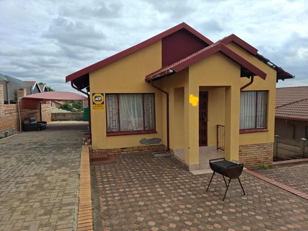 2 Bedroom House