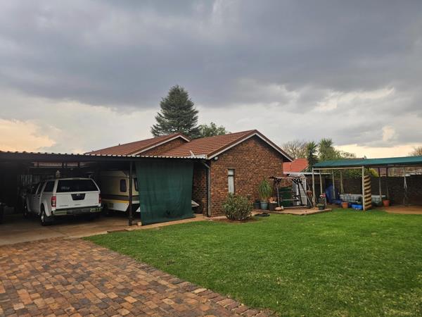 3 Bedroom House