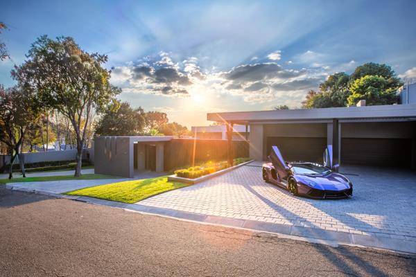 4 Bedroom House