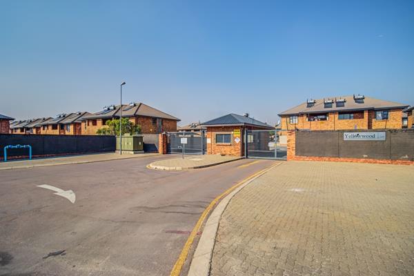 3 Bedroom Townhouse