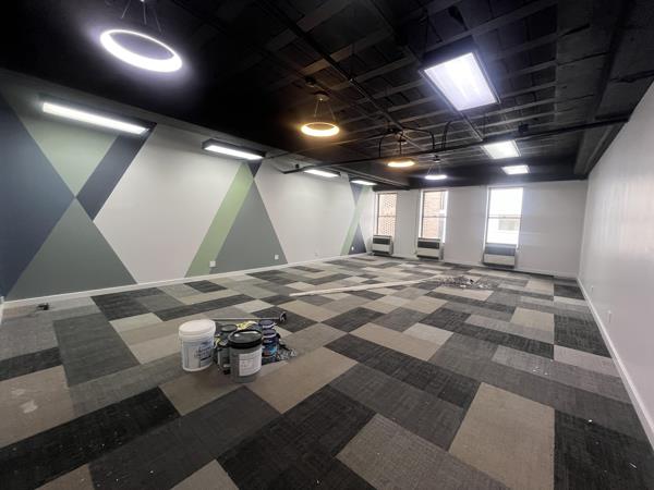 80 m² Commercial space