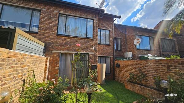 2 Bedroom Townhouse