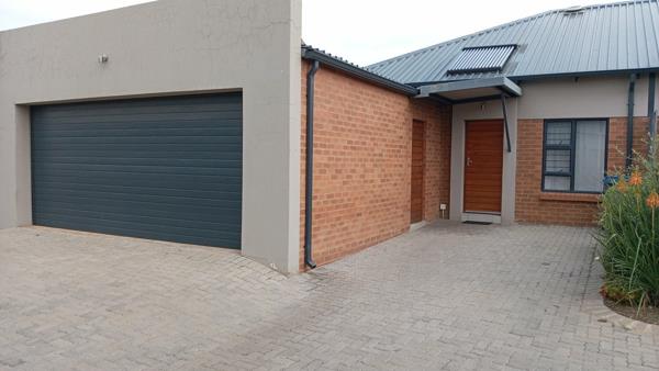 3 Bedroom Townhouse