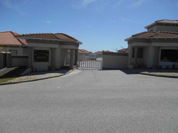 2 Bedroom Townhouse
