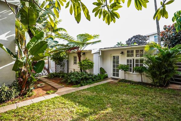 1 Bedroom Garden Cottage