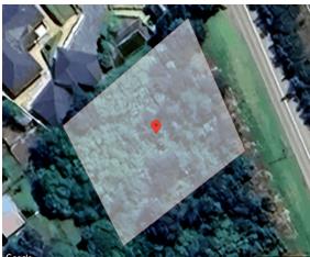 1 553 m² Land