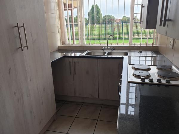 2 Bedroom Duplex in Elarduspark