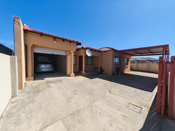 3 Bedroom House