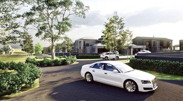 1 500 m² Land