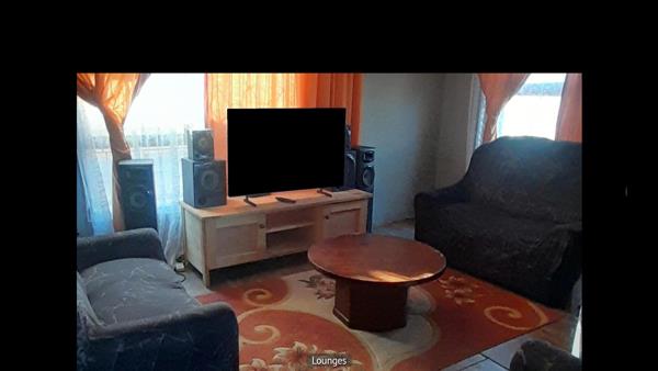 3 Bedroom House