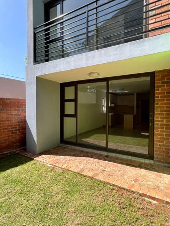 2 Bedroom Townhouse