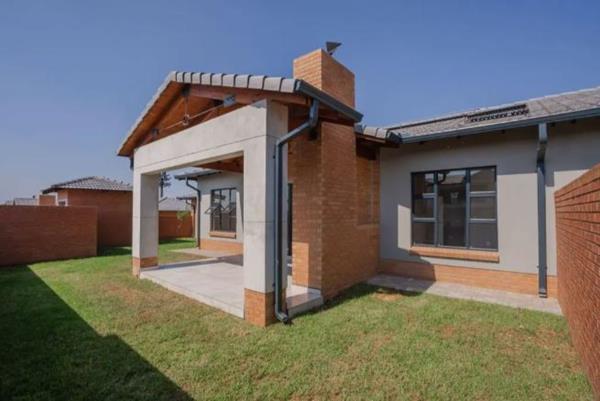 3 Bedroom House
