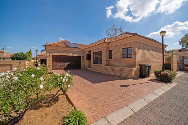 3 Bedroom Cluster