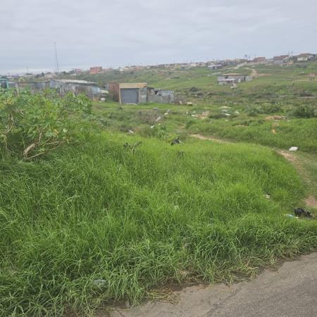 500 m² Land