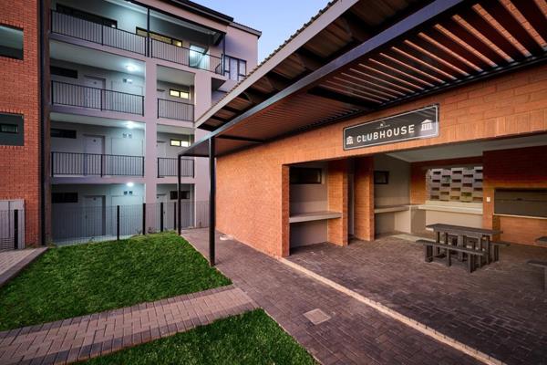 2 Bedroom Apartment