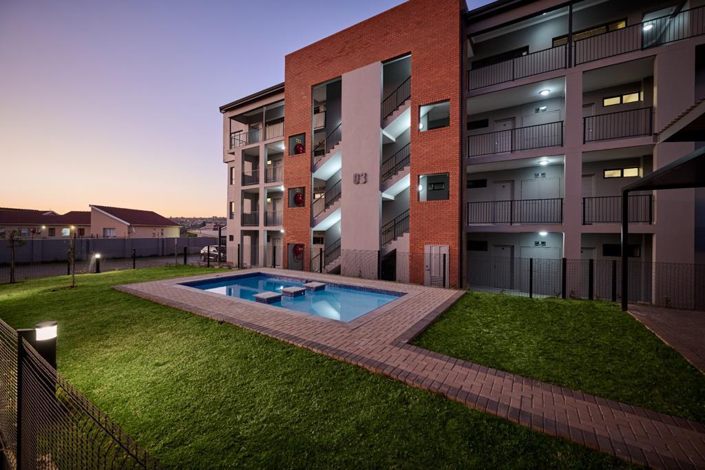2 Bedroom Apartment