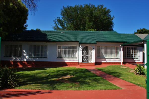 3 Bedroom House