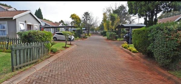 2 Bedroom Townhouse