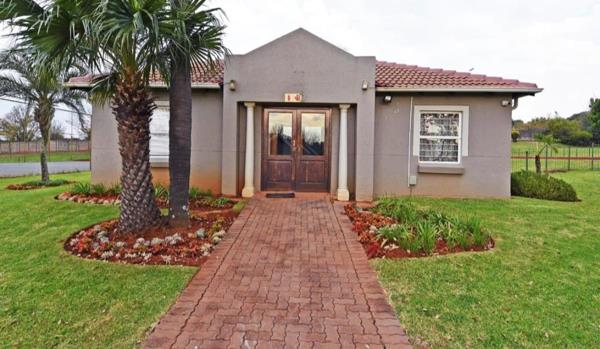 2 Bedroom Townhouse