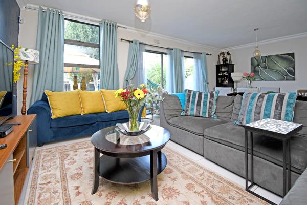 3 Bedroom Townhouse