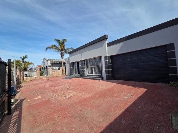 Commercial space